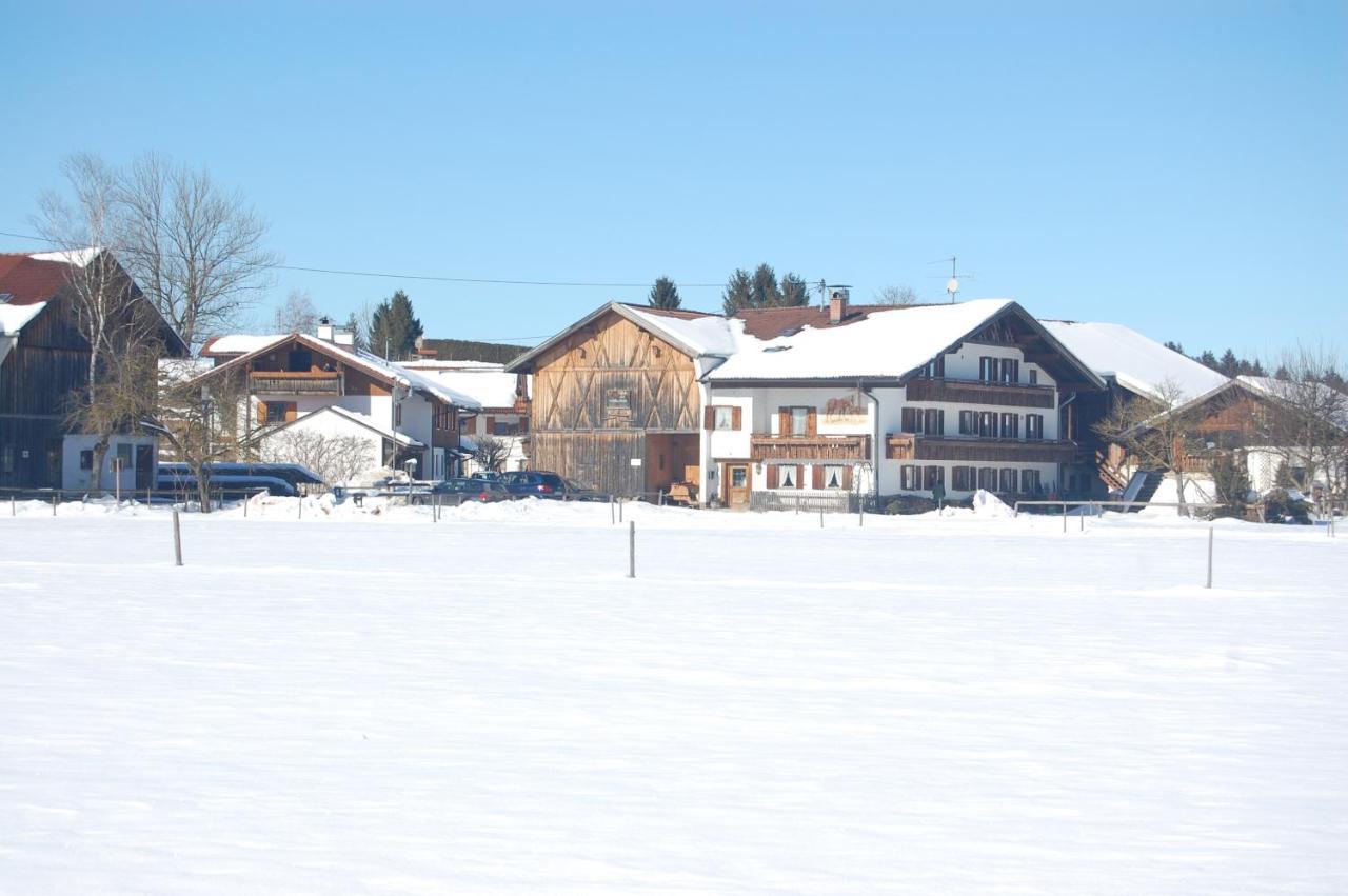 Bauernhof Kotz Bed & Breakfast Brunnen Exterior photo